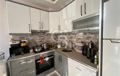 Akbük'te Full Deniz Manzaralı, Modern Sitede 1+1 Satılık Daire