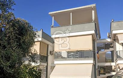 Akbük'te Full Deniz Manzaralı, Modern Sitede 1+1 Satılık Daire