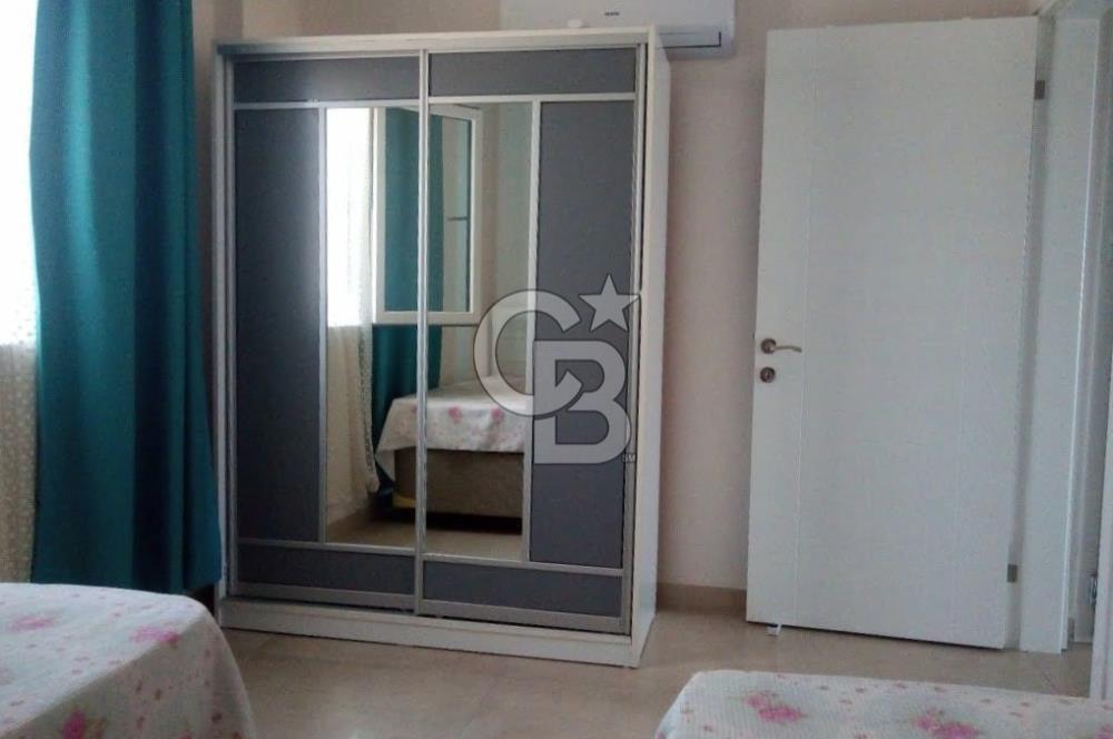 Akbük'te Full Deniz Manzaralı, Modern Sitede 1+1 Satılık Daire