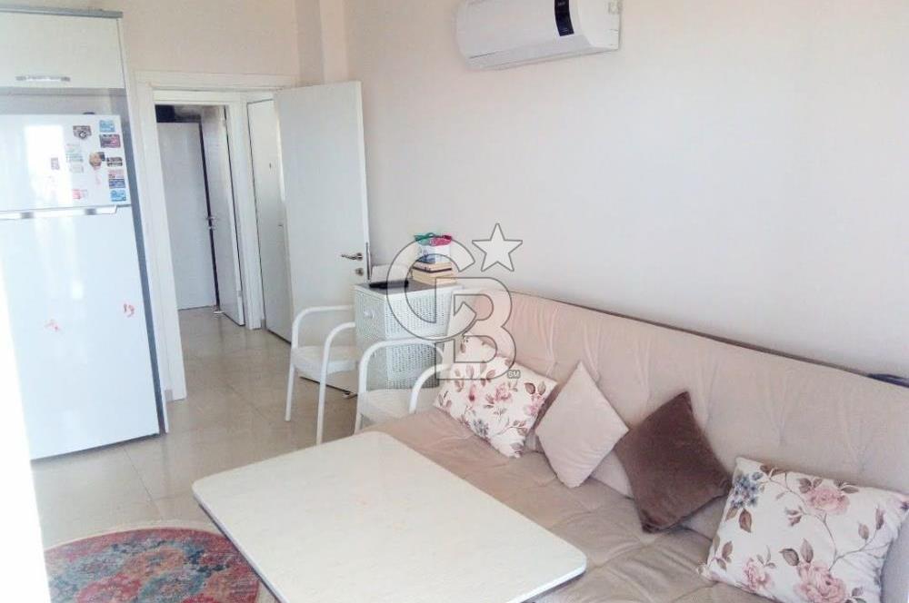 Akbük'te Full Deniz Manzaralı, Modern Sitede 1+1 Satılık Daire
