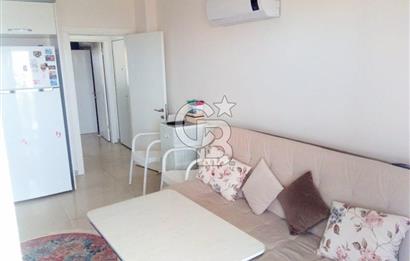 Akbük'te Full Deniz Manzaralı, Modern Sitede 1+1 Satılık Daire