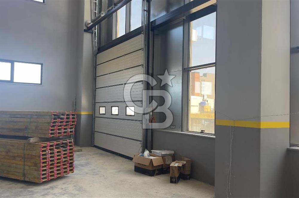 Deliklikaya Teskoopta 7750 m2 Müstakil Fabrika