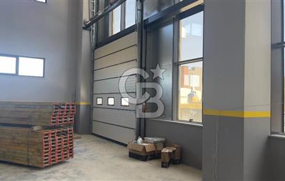 Deliklikaya Teskoopta 7750 m2 Müstakil Fabrika