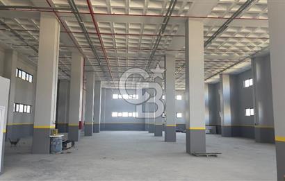 Deliklikaya Teskoopta 7750 m2 Müstakil Fabrika