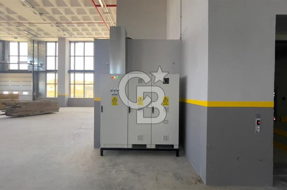 Deliklikaya Teskoopta 7750 m2 Müstakil Fabrika