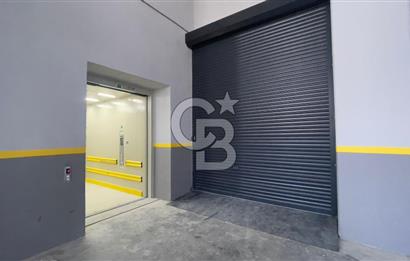 Deliklikaya Teskoopta 7750 m2 Müstakil Fabrika