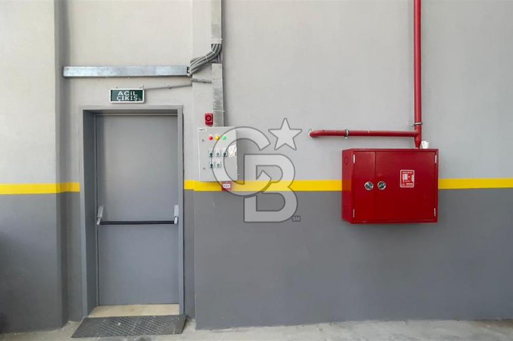 Deliklikaya Teskoopta 7750 m2 Müstakil Fabrika