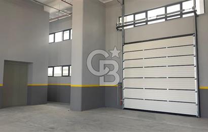 Deliklikaya Teskoopta 7750 m2 Müstakil Fabrika