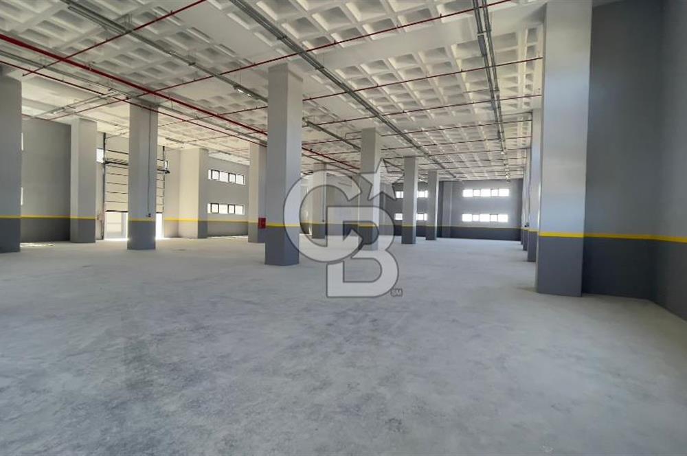 Deliklikaya Teskoopta 7750 m2 Müstakil Fabrika