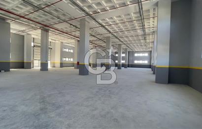 Deliklikaya Teskoopta 7750 m2 Müstakil Fabrika