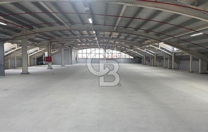 Deliklikaya Teskoopta 7750 m2 Müstakil Fabrika