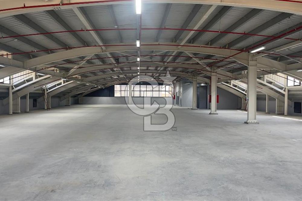 Deliklikaya Teskoopta 7750 m2 Müstakil Fabrika