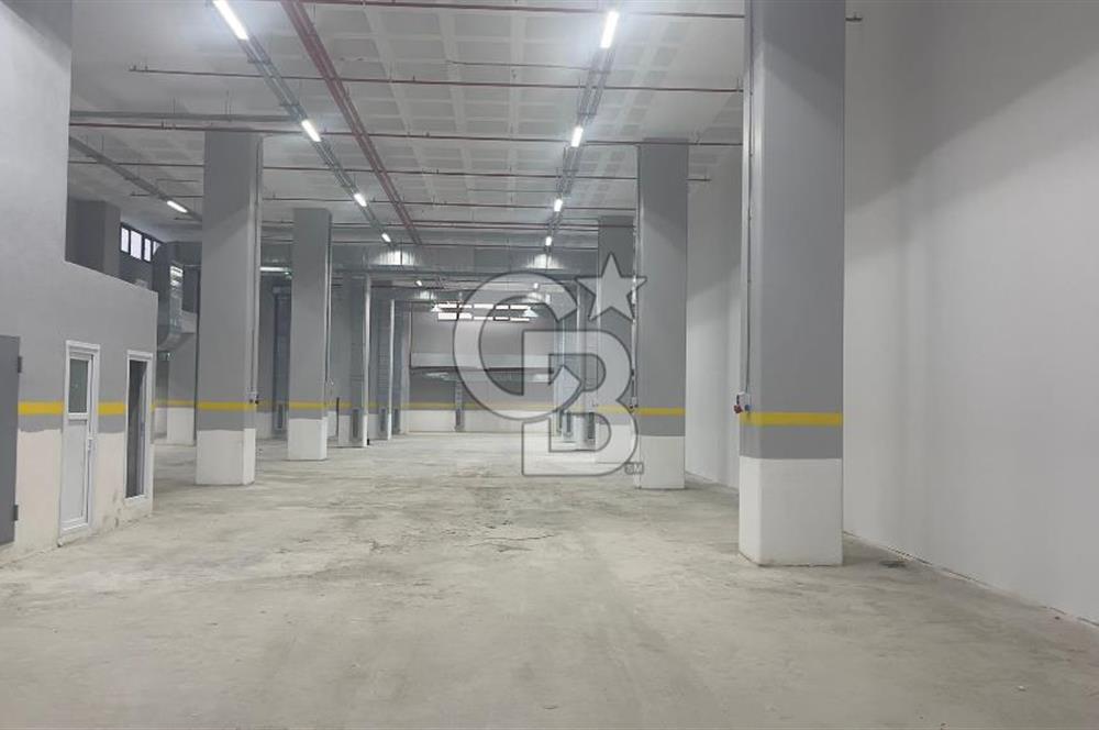 Deliklikaya Teskoopta 7750 m2 Müstakil Fabrika
