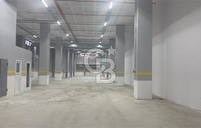 Deliklikaya Teskoopta 7750 m2 Müstakil Fabrika