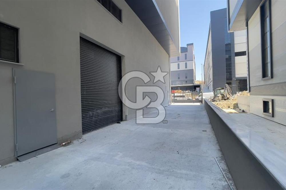Deliklikaya Teskoopta 7750 m2 Müstakil Fabrika