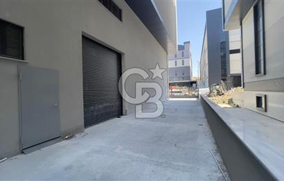 Deliklikaya Teskoopta 7750 m2 Müstakil Fabrika