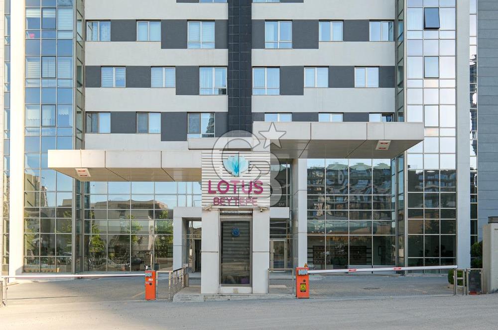 LOTUS BEYTEPE YAPILI SATILIK 4+1 DAİRE