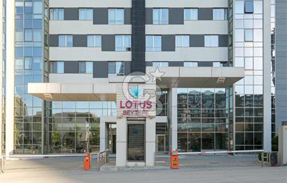 LOTUS BEYTEPE YAPILI SATILIK 4+1 DAİRE