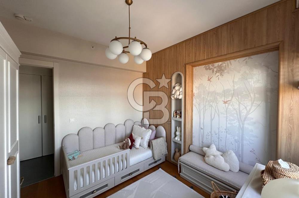 LOTUS BEYTEPE YAPILI SATILIK 4+1 DAİRE