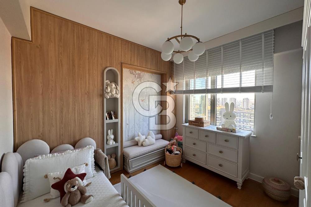 LOTUS BEYTEPE YAPILI SATILIK 4+1 DAİRE