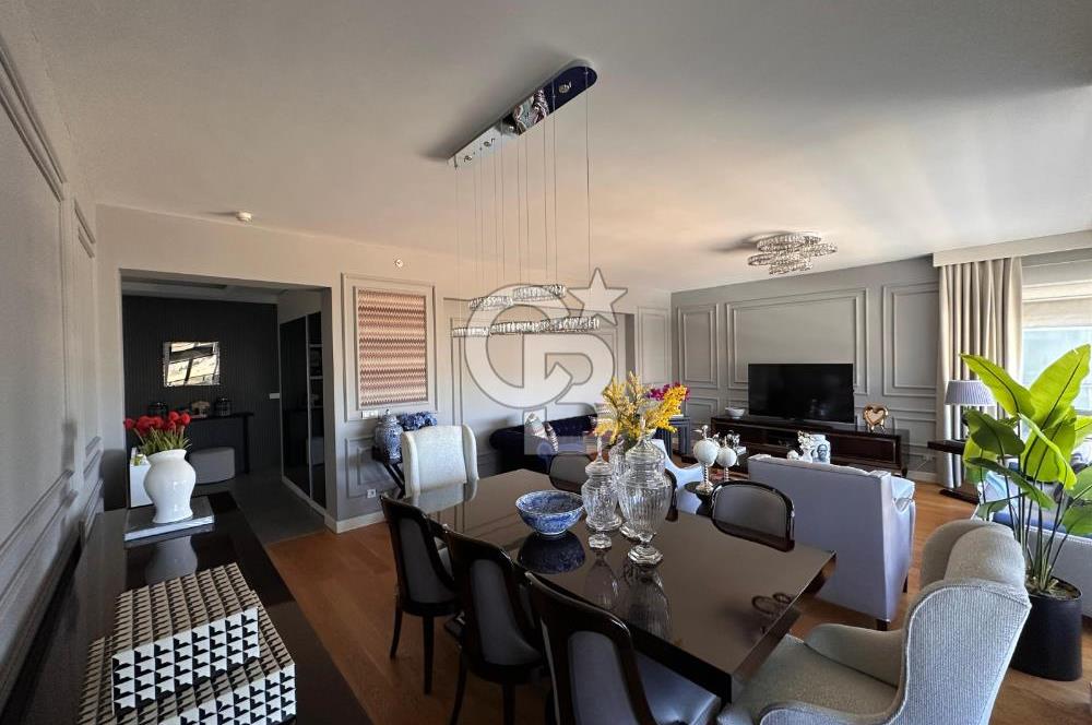 LOTUS BEYTEPE YAPILI SATILIK 4+1 DAİRE