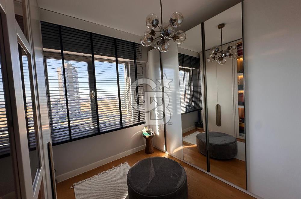 LOTUS BEYTEPE YAPILI SATILIK 4+1 DAİRE