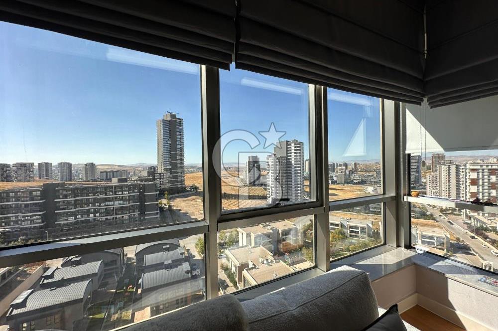 LOTUS BEYTEPE YAPILI SATILIK 4+1 DAİRE