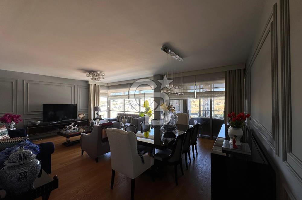 LOTUS BEYTEPE YAPILI SATILIK 4+1 DAİRE
