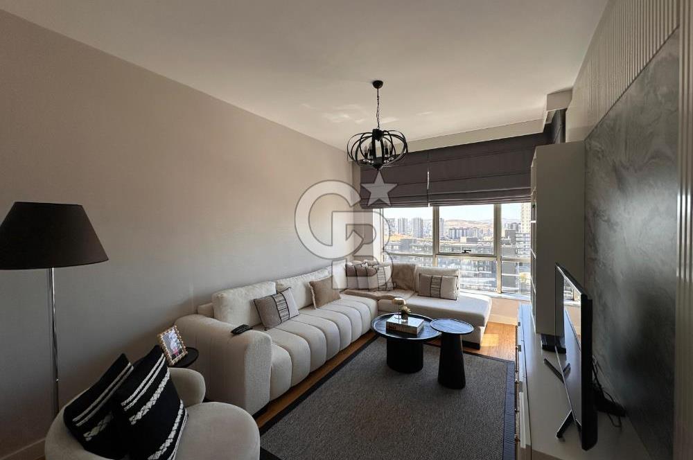 LOTUS BEYTEPE YAPILI SATILIK 4+1 DAİRE