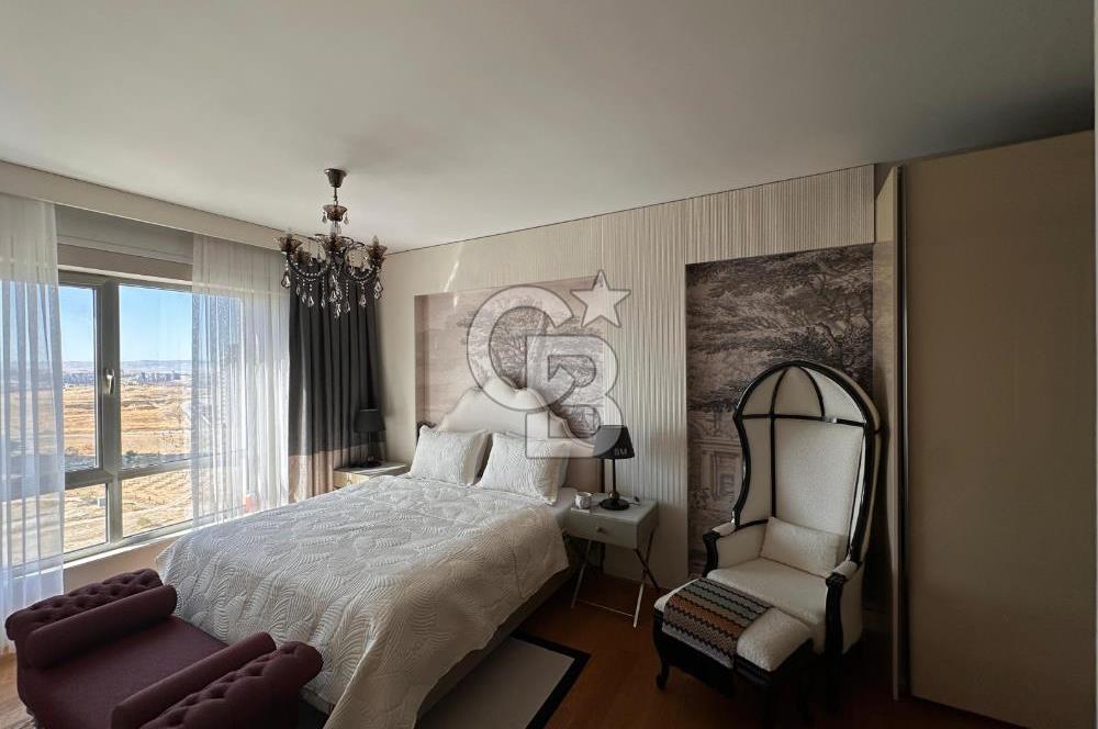 LOTUS BEYTEPE YAPILI SATILIK 4+1 DAİRE