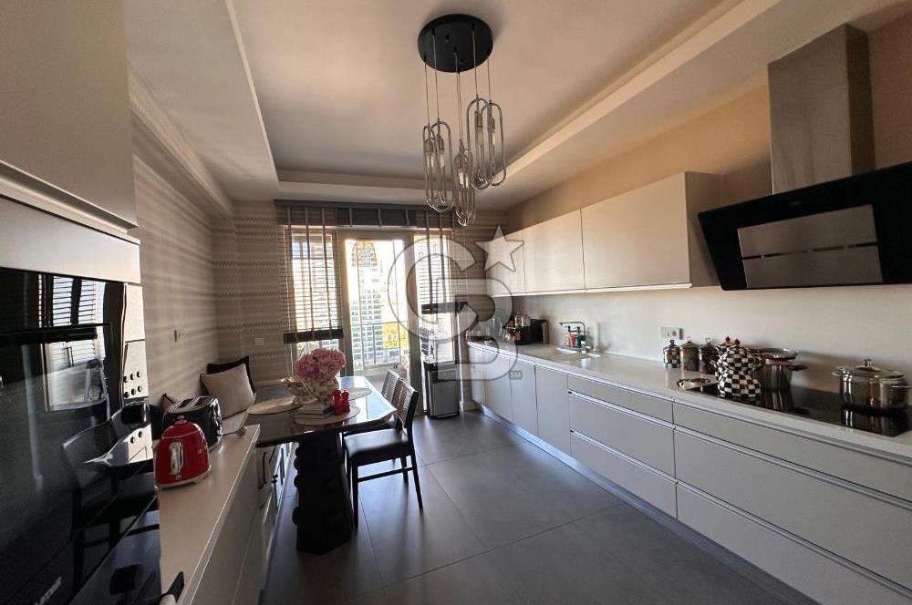 LOTUS BEYTEPE YAPILI SATILIK 4+1 DAİRE