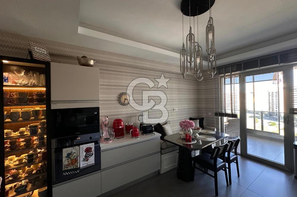 LOTUS BEYTEPE YAPILI SATILIK 4+1 DAİRE