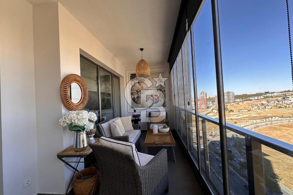 LOTUS BEYTEPE YAPILI SATILIK 4+1 DAİRE