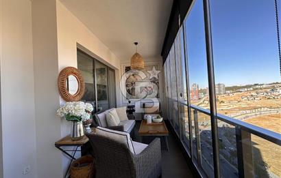 LOTUS BEYTEPE YAPILI SATILIK 4+1 DAİRE