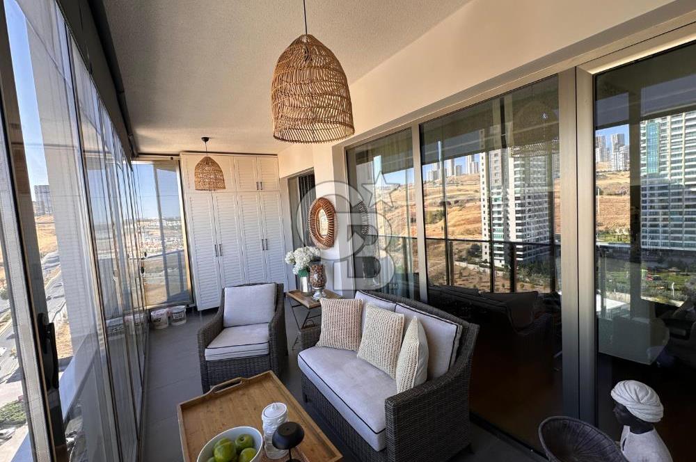 LOTUS BEYTEPE YAPILI SATILIK 4+1 DAİRE