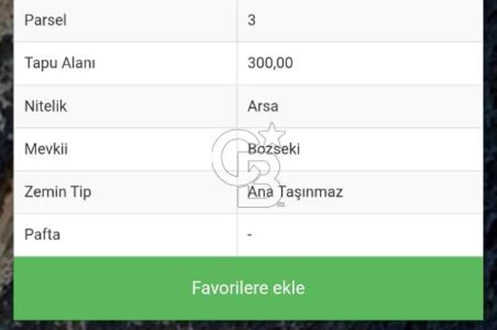 DİDİM AKYENİKÖY'DE SATILIK ARSA