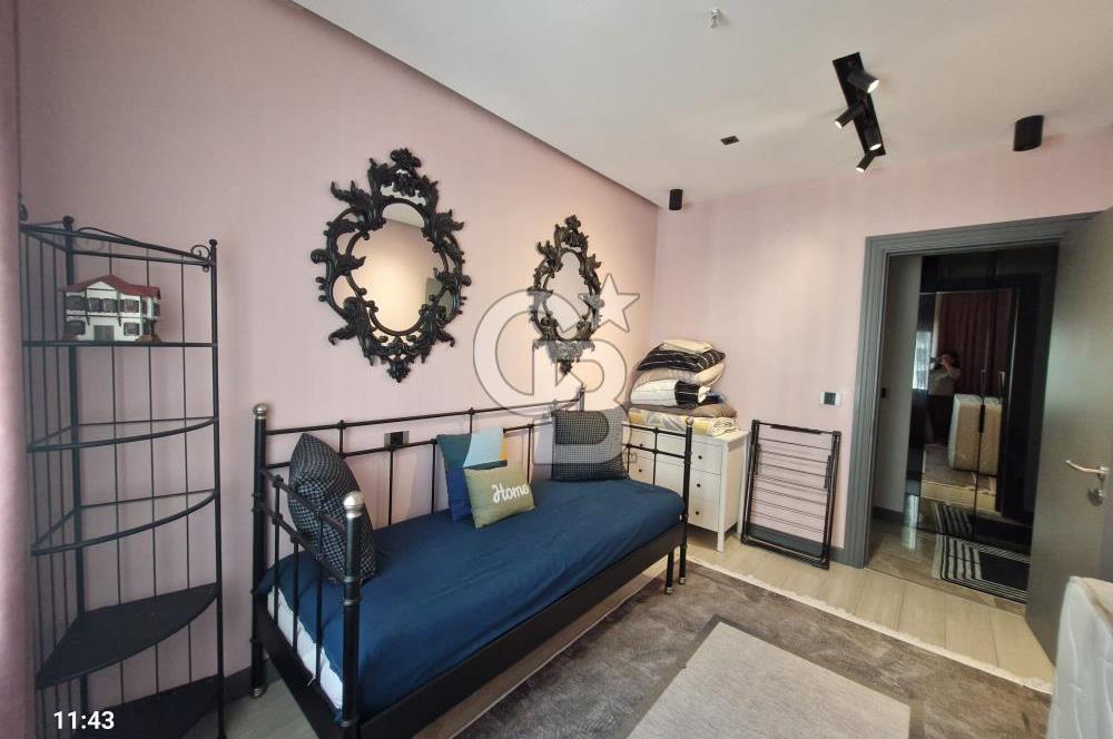EMLAKKONUT ISPARTAKULE EVLERİ EŞYALI KİRALIK 3+1 DAİRE