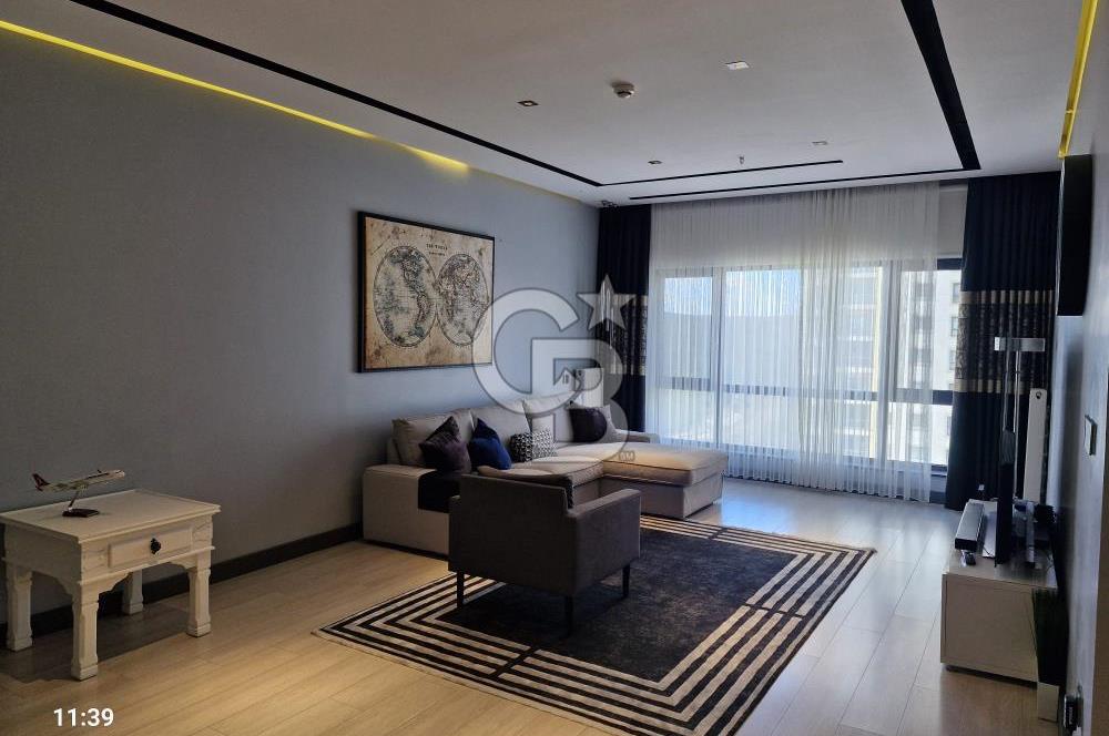 EMLAKKONUT ISPARTAKULE EVLERİ EŞYALI KİRALIK 3+1 DAİRE