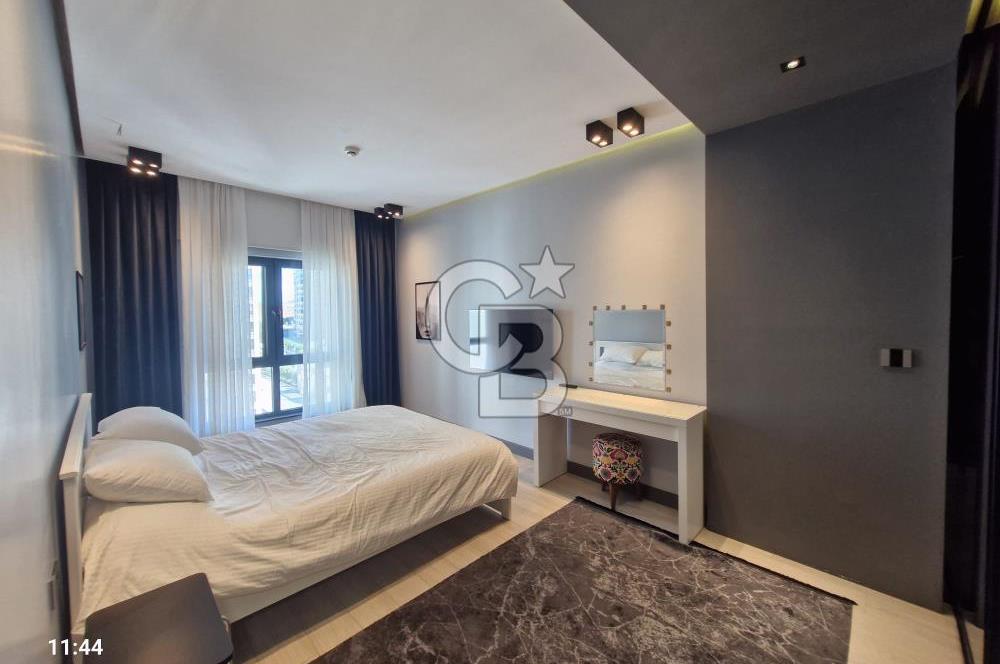 EMLAKKONUT ISPARTAKULE EVLERİ EŞYALI KİRALIK 3+1 DAİRE