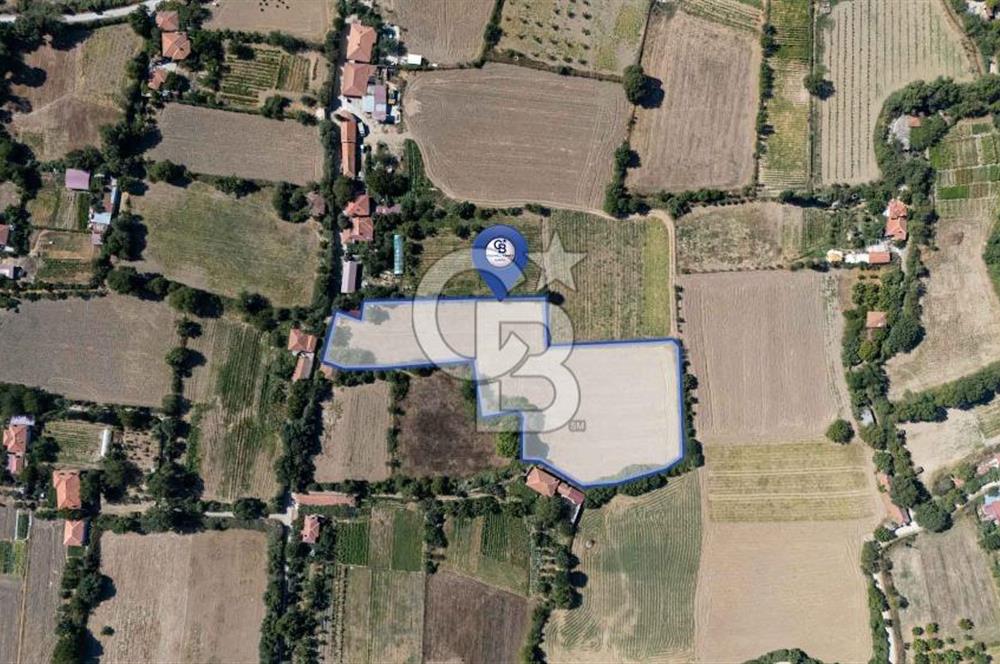 CB MARİNA'DAN KARABAĞLAR'DA YAYLA EVİNE UYGUN SATILIK TARLA