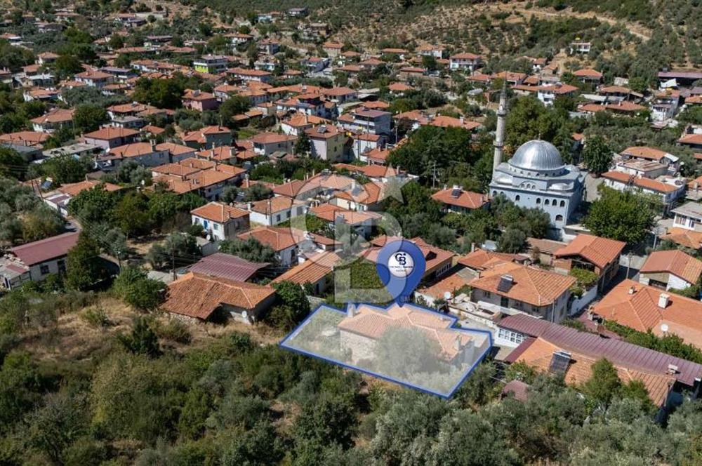 CB MARİNA'DAN KAFACA MERKEZ'DE 291 M2 SATILIK "BAHÇELİ EV"