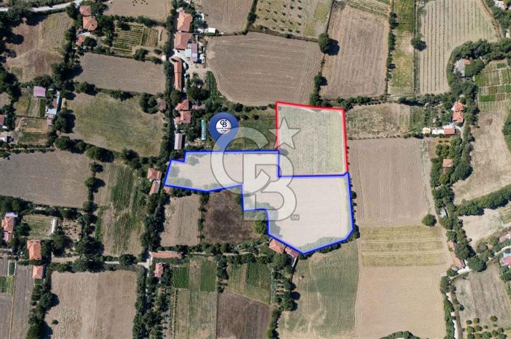 CB MARİNA'DAN KARABAĞLAR'DA YAYLA EVİNE UYGUN SATILIK TARLA