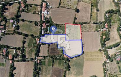 CB MARİNA'DAN KARABAĞLAR'DA YAYLA EVİNE UYGUN SATILIK TARLA