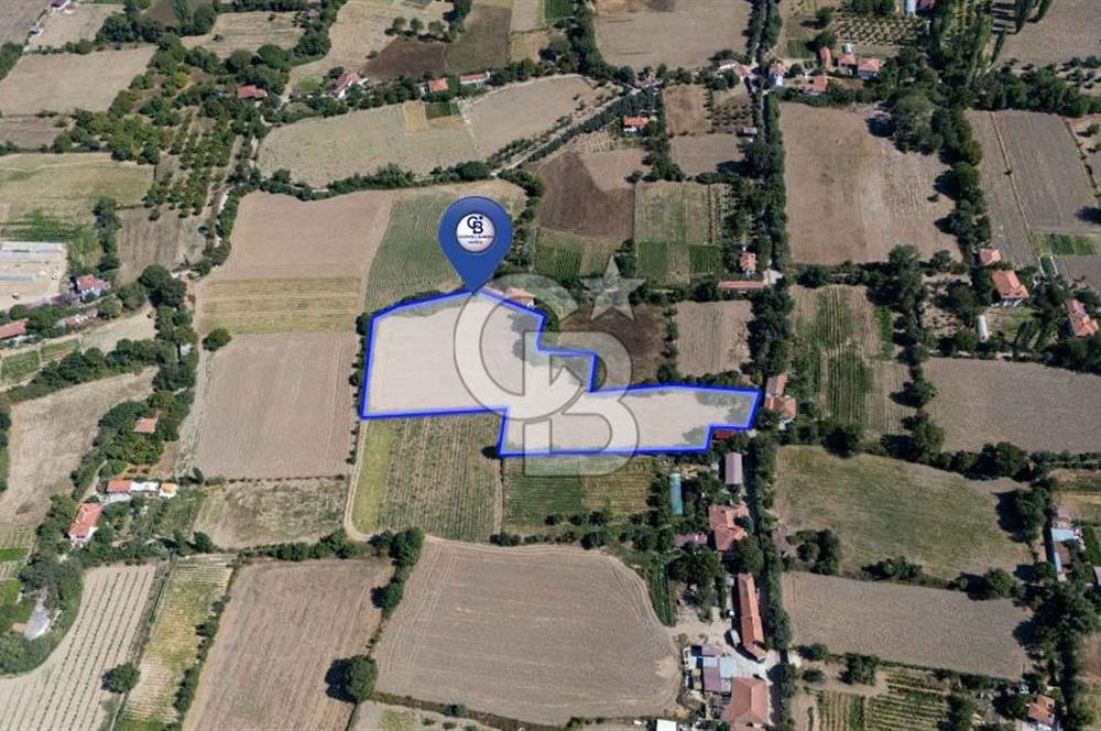 CB MARİNA'DAN KARABAĞLAR'DA YAYLA EVİNE UYGUN SATILIK TARLA
