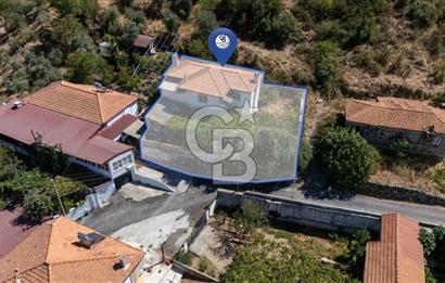 CB MARİNA'DAN KAFACA MERKEZ'DE 291 M2 SATILIK "BAHÇELİ EV"