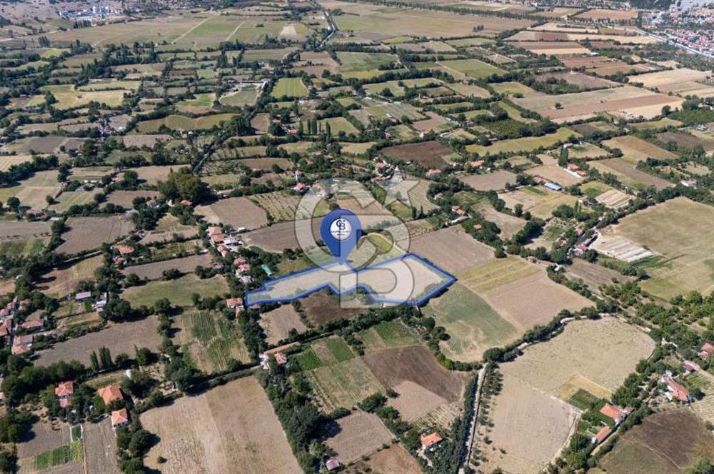 CB MARİNA'DAN KARABAĞLAR'DA YAYLA EVİNE UYGUN SATILIK TARLA