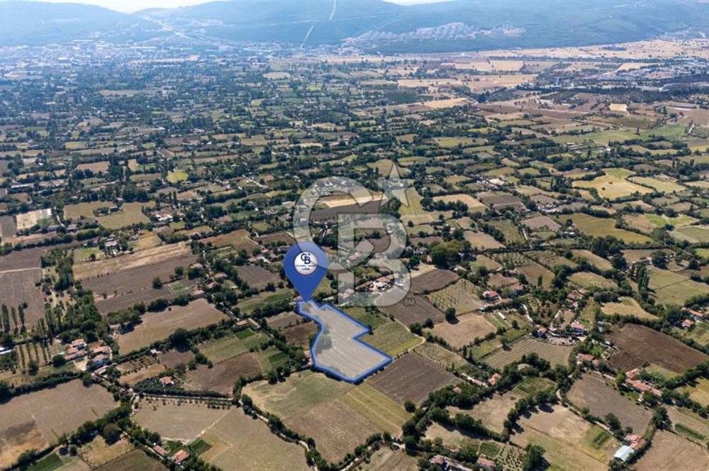 CB MARİNA'DAN KARABAĞLAR'DA YAYLA EVİNE UYGUN SATILIK TARLA