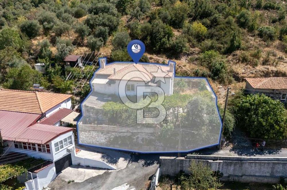 CB MARİNA'DAN KAFACA MERKEZ'DE 291 M2 SATILIK "BAHÇELİ EV"
