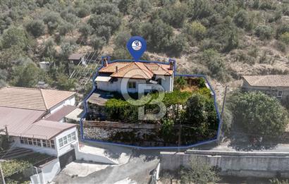 CB MARİNA'DAN KAFACA MERKEZ'DE 291 M2 SATILIK "BAHÇELİ EV"