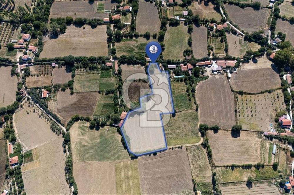 CB MARİNA'DAN KARABAĞLAR'DA YAYLA EVİNE UYGUN SATILIK TARLA